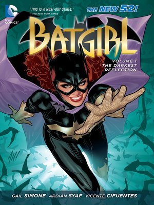 cover image of Batgirl (2011), Volume 1